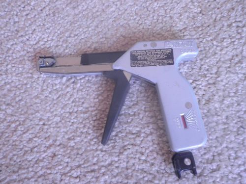 Panduit gs2b cable tie tension/cutoff tool for sale