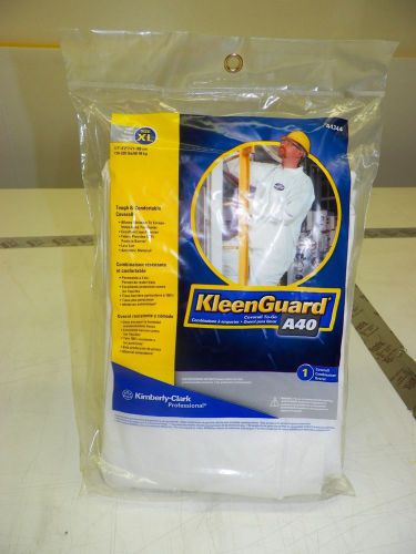 Kleenguard a40 xl coveralls for sale