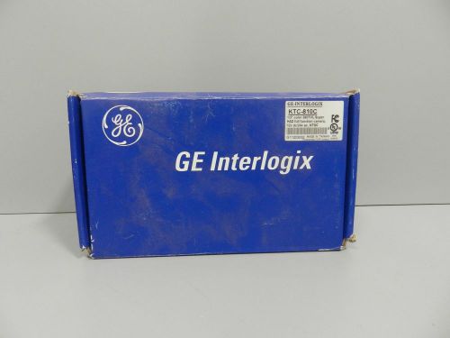 GE Interlogix KTC-810C Digital High Resolution Camera