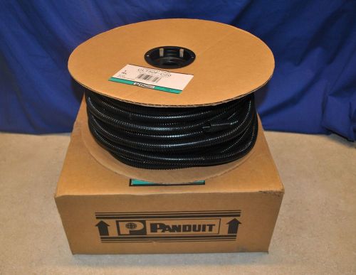 New in Open Box Panduit CLT50F-C20 Corrugated Tubing 100 FT