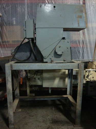 CUMBERLAND PLASTIC GRANULATOR GRINDER 3 PH