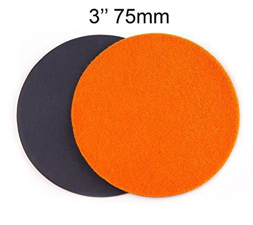 3 75mm GP20 Abrasive Disc for Glass Scratch Repair  ULTRA-FINE (50 discs)