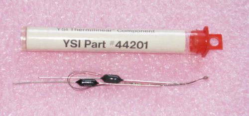 (1) YSI 44201 Thermistor + Precision Resistors New Surplus Stock