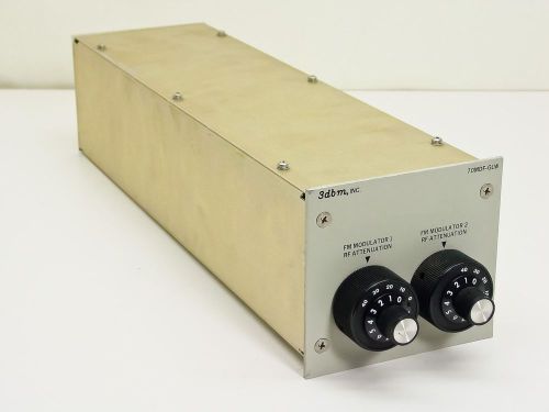 Modulator - 3DBM Inc 70mdf-glw