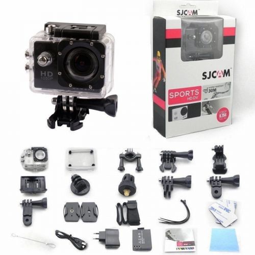 SJ4000 1080P Sports DV Cam Action Recording Camera MIni Camcorder SJCAM 12MP HD