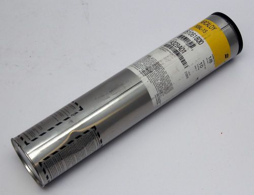 10 lb ESAB Arcaloy 309L-15 stainless steel welding stick electrods 1/8&#034; 3.2mm