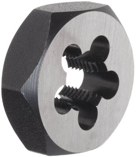 Union Butterfield 2025(NPT) Carbon Steel Hexagon Threading Die, Uncoated