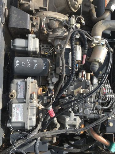 2008 Thermo King Yanmar Engine Low Hours