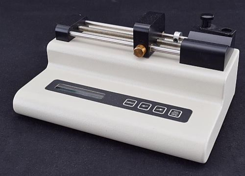 KD Scientific KDS-100-CE 10ul-60ml Adjustable Flow Single-Syringe Infusion Pump