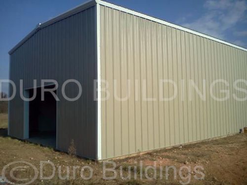 DuroBEAM Steel 50x40x12 Metal Garage Building Workshop Shed Structure Kit DiRECT