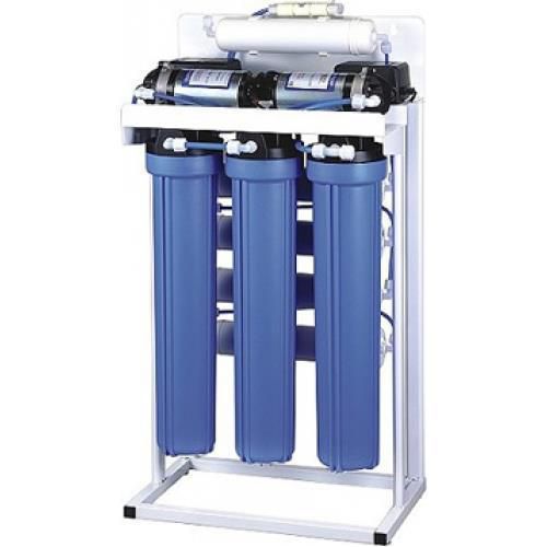 Premier Reverse Osmosis Water System 600 GPD with booster pump