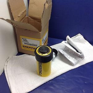 Enerpac rc-102 hydraulic cylinder, 10 tons, 2-1/8in. stroke l duo series for sale