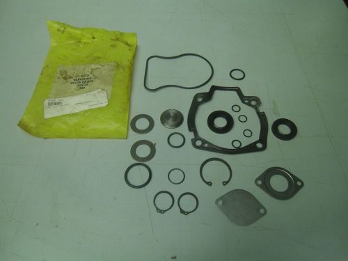 Tennant 02711 hydrualic pump seal kit #58073 for sale