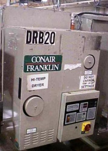 30Lb Conair Franklin Dryer  w/Hopper &#039;94 CD30