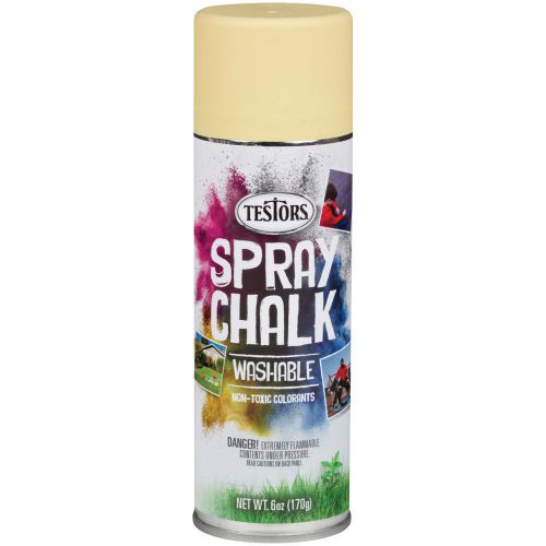 Spray Chalk 6oz-Yellow