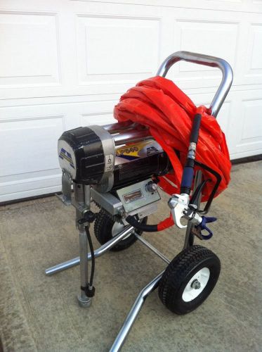 Graco airlessco lp540, electric airless paint sprayer for sale