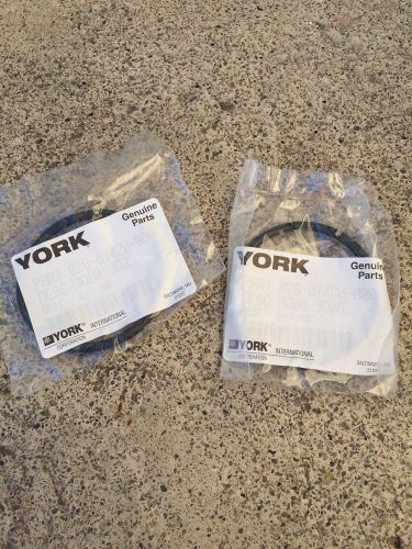 LOT OF 2 YORK 028-07420-000 O-RING NEW IN PACKAGE HVAC Air Conditioner Genuine