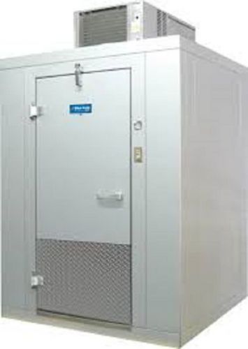 6&#039; X 8&#039; WALKIN COOLER New With Warranty (commercial restaurant refrigeration)