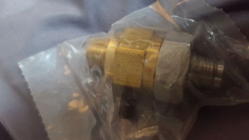 New mccann&#039;s check valve / backflow preventer asse 1022 abf-1 with vent port for sale