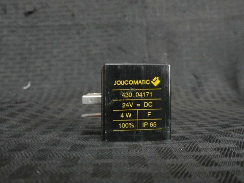 Joucomatic, 430 04171, Solenoid Valve Coil