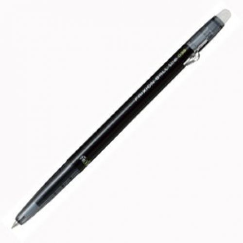 Pilot Frixion Slim 0.38mm. LFBS-18UF 10 pens (Black)