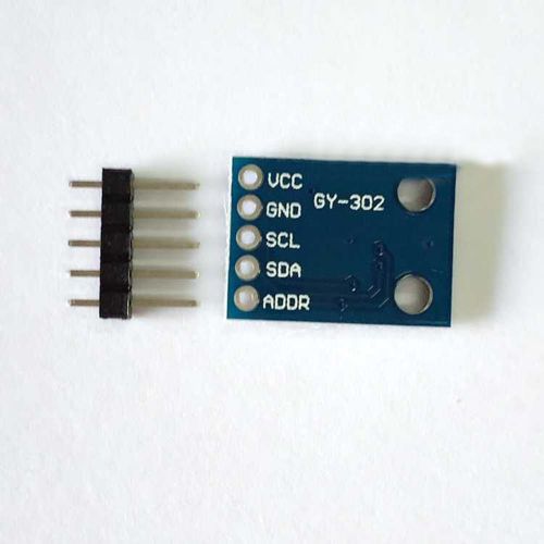 1* GY-302 BH1750 BH1750FVI Digital Light Intensity Sensor Module for Arduino