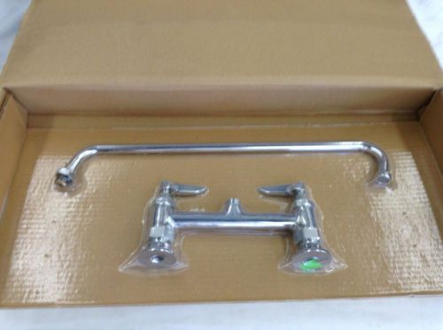 New!! t&amp;s brass b-0220 deck mixing faucet, travelers rest, south carolina for sale