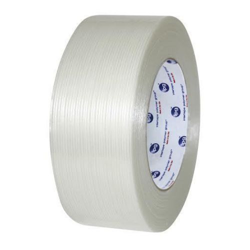 16 Rolls Intertape Brand RG286 Filament Tape 3&#034; 60 Yards 3.9 Mil Packing Tapes