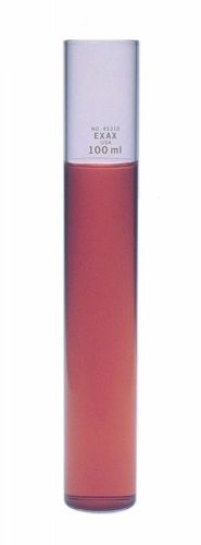 Kimax 45310-100 Borosilicate Glass 100mL Unmatched Nessler Low Form Color Compar