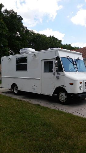 FOOD TRUCK ALL SYSTEM NEW READY TO MAKE MONEY EXCELLENT CONDITIONS