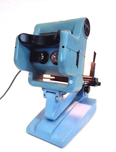 Keystone View Visual Survey Telebinocular Optomotry Eye Exam Vision Tester