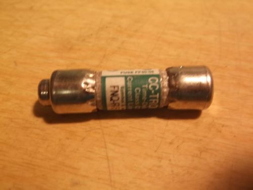 Cc-tron fnq-r-5 5a 600vac fuse *free shipping* for sale