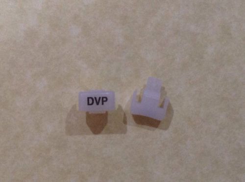 Motorola DVP Replacement Button For Spectra Astro Spectra Syntor 9000 - NOS (1)