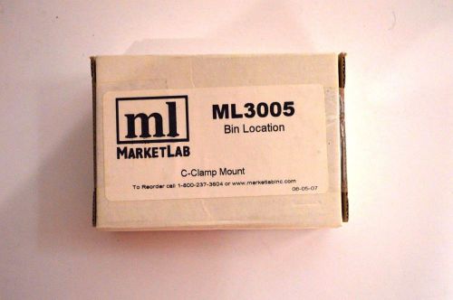 MarketLab mL ML3005 C-Clamp Mount