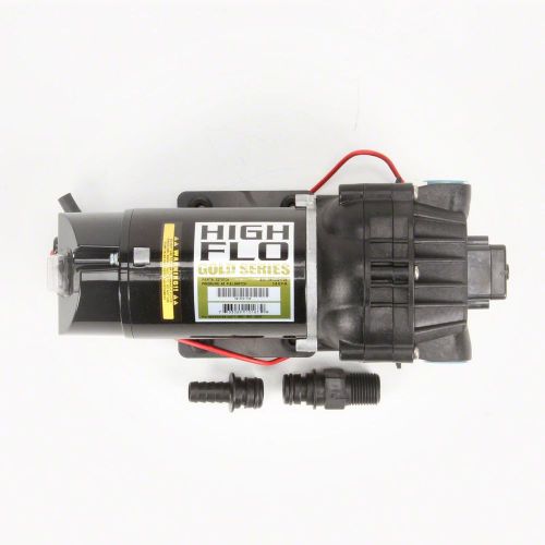 New High Flo Gold Series Internal Bypass Pump (Model No. 5277995) 2.1