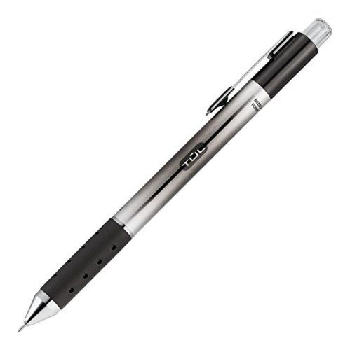TUL GL1 Gel Pen Retractable Needle Point Fine 0.5mm Black 12pk