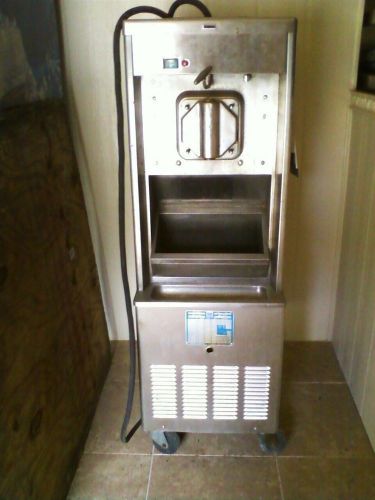 TAYLOR 441 SHAKE OR FROZEN DRINK MACHINE WITH SYRUP WELL- CONDITION UNKNOWN