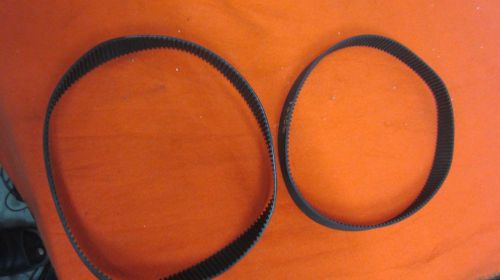 Lot of 2 belt for hp indigo powergrip gt 5mr 750 for sale