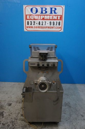 HOBART MEAT MIXER/GRINDER WITH AIR-DRIVE FOOT SWITCH OPERATION MODEL MG2032
