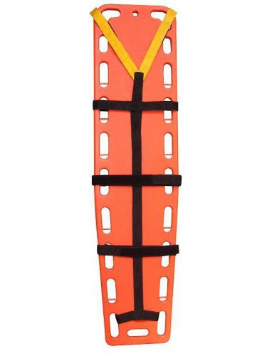 Brand new spineboard 10 point reflective strap system for sale