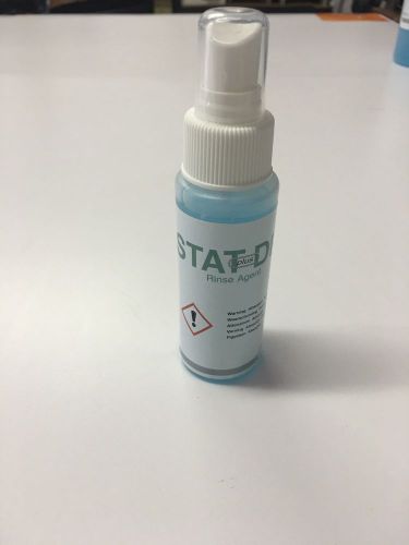 Scican statim stat-dri plus, 2 ounce bottle oem #2ozplus for sale