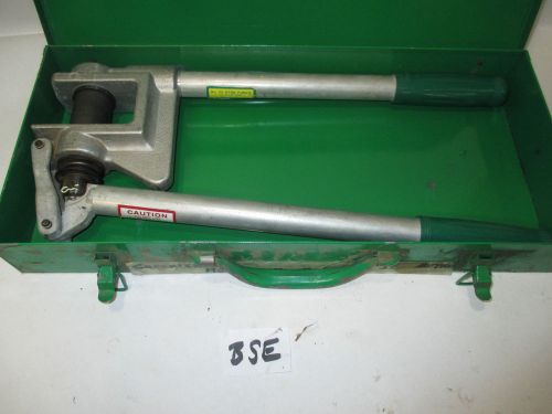 GREENLEE 710 KNOCK OUT STUD PUNCH