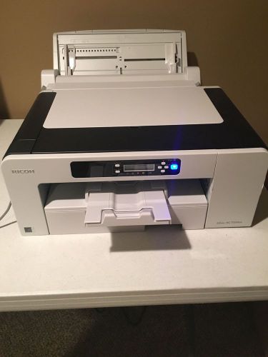 Ricoh SG 7110DN with Multi-Bypass Tray