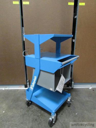 Valley Lab UC8010 w/UC8013 Electro Surgery Unit Universal Mounting Cart