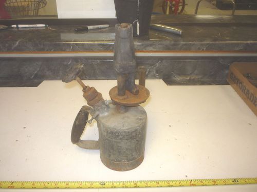OLD  FAIRBANKS  MORSE  BLOW TORCH TOOL STEAM TRACTOR  &amp; GAS ENGINE BLOCK HEATER