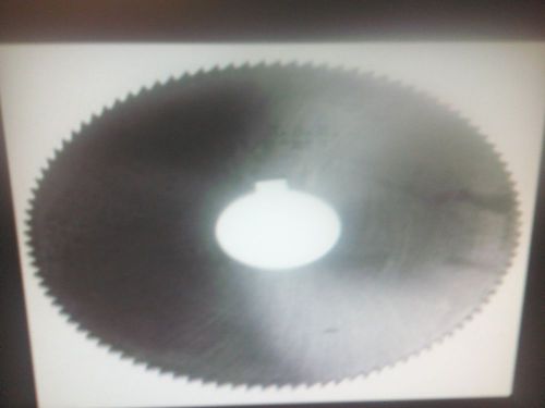 Hss screw slotting saw, 1 3/4 inch diameter, 0.051 inch thick, 5/8 inch hole, 90 for sale
