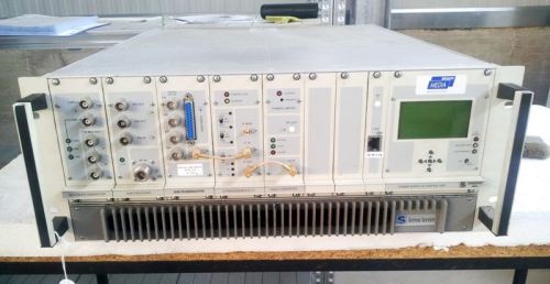 100 Watt rms digital DVBT Screen Service transmitter DBT201 Model
