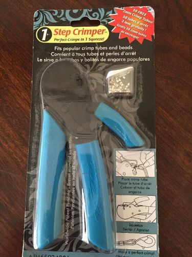 Cousin Step Crimper New Free Ship