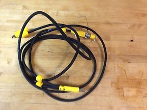 Trimble 80751 USB To LEMO Download Cable For R10 &amp; SPS985 GNSS Antenna