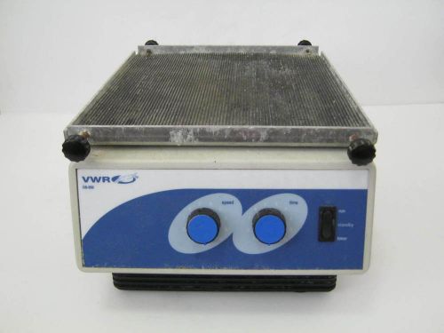 VWR Scientific OS-500 Orbital Shaker 14005-830 (Stirrer Mixer)